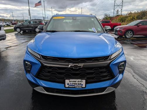 2024 Chevrolet Blazer 2LT