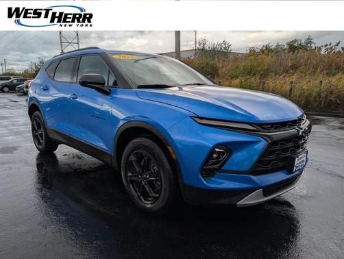2024 Chevrolet Blazer 2LT