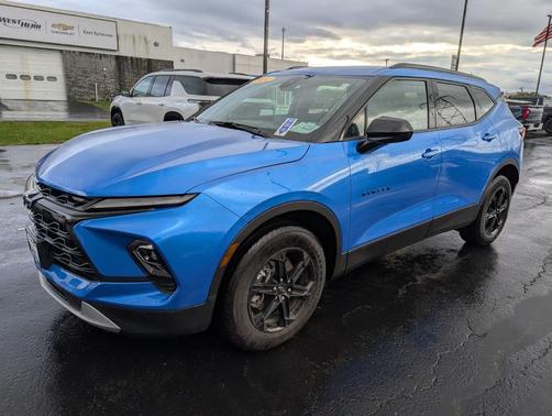 2024 Chevrolet Blazer 2LT