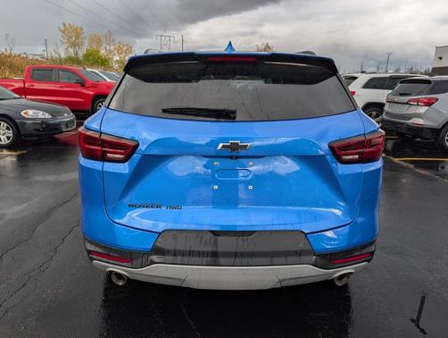 2024 Chevrolet Blazer 2LT