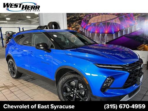 2024 Chevrolet Blazer 2LT