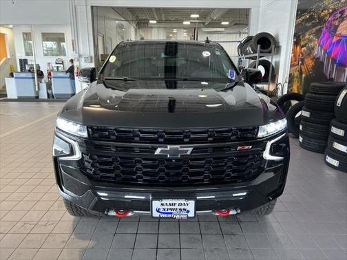 2023 Chevrolet Suburban 4WD Z71