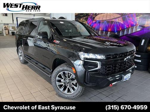 2023 Chevrolet Suburban 4WD Z71