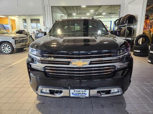 2020 Chevrolet Silverado 1500 High Country