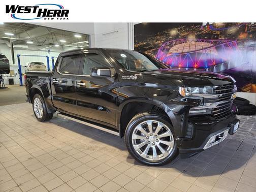 2020 Chevrolet Silverado 1500 High Country