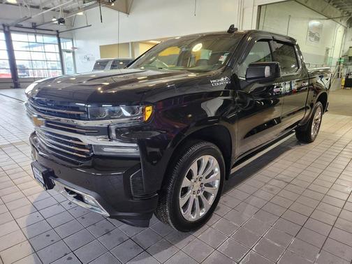 2020 Chevrolet Silverado 1500 High Country
