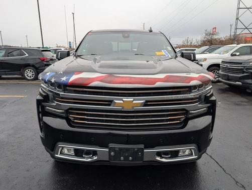 2020 Chevrolet Silverado 1500 High Country