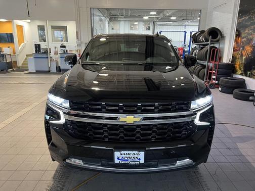 2023 Chevrolet Tahoe LS