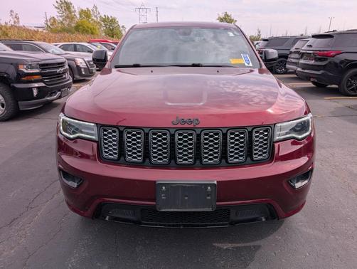 2021 Jeep Grand Cherokee Laredo