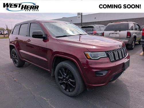 2021 Jeep Grand Cherokee Laredo