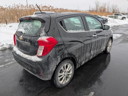 2019 Chevrolet Spark 2LT
