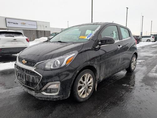 2019 Chevrolet Spark 2LT