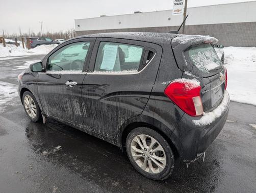 2019 Chevrolet Spark 2LT