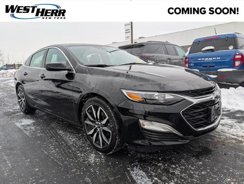 2024 Chevrolet Malibu FWD RS