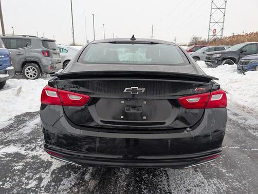 2024 Chevrolet Malibu FWD RS