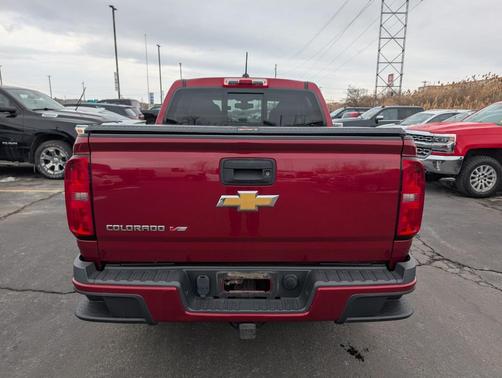 2018 Chevrolet Colorado Z71