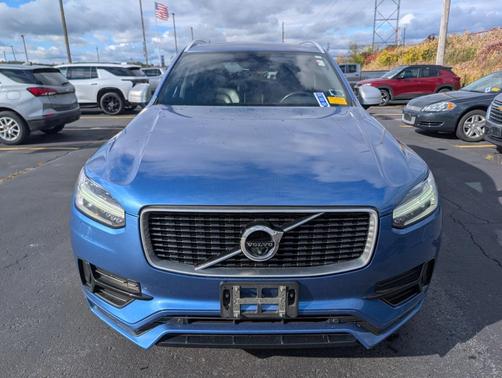 2016 Volvo XC90 T6 R-Design