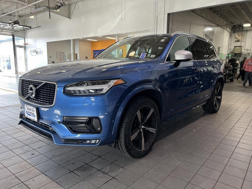 2016 Volvo XC90 T6 R-Design
