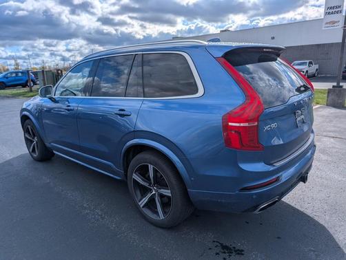 2016 Volvo XC90 T6 R-Design