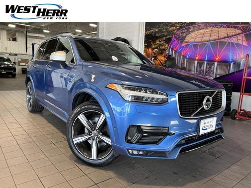 2016 Volvo XC90 T6 R-Design