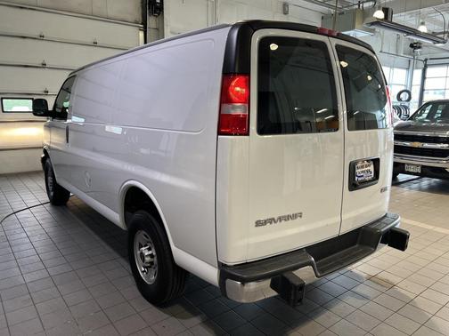2024 GMC Savana 2500 Work Van
