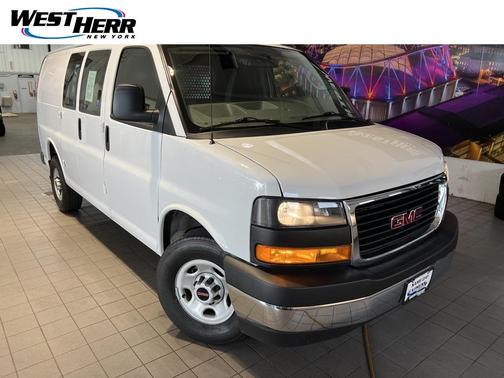 2024 GMC Savana 2500 Work Van