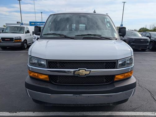 2024 GMC Savana 2500 Work Van