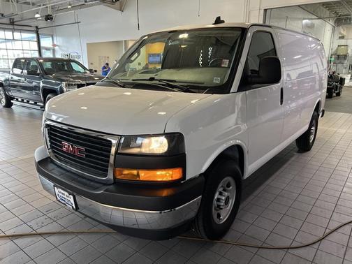 2024 GMC Savana 2500 Work Van