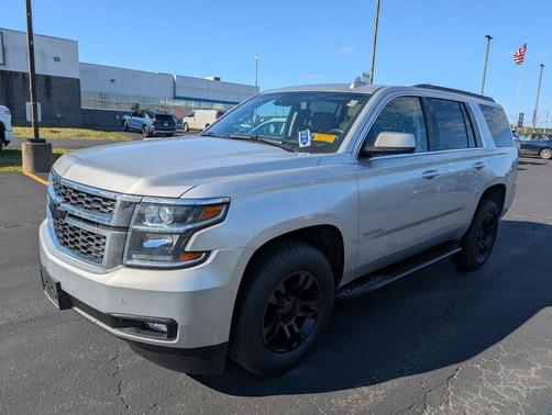 2020 Chevrolet Tahoe LT
