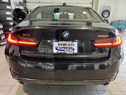 2023 BMW 330 xDrive