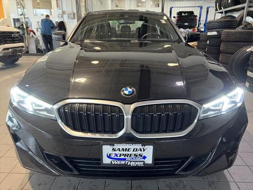 2023 BMW 330 xDrive