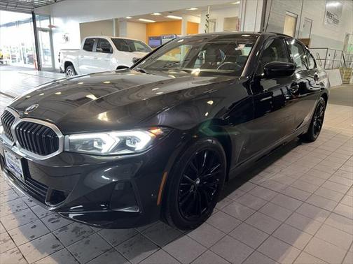 2023 BMW 330 xDrive