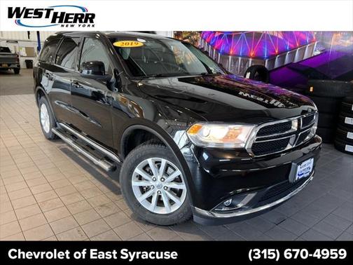 2019 Dodge Durango SXT Plus