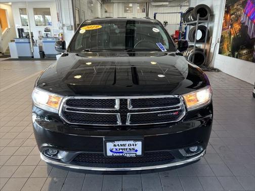 2019 Dodge Durango SXT Plus