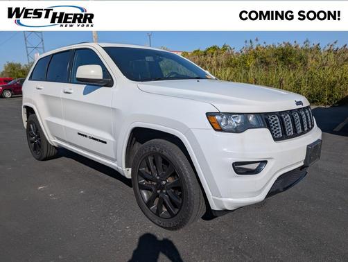 2019 Jeep Grand Cherokee Altitude