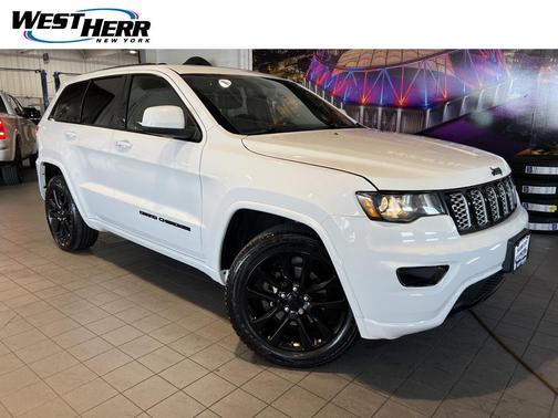 2019 Jeep Grand Cherokee Altitude