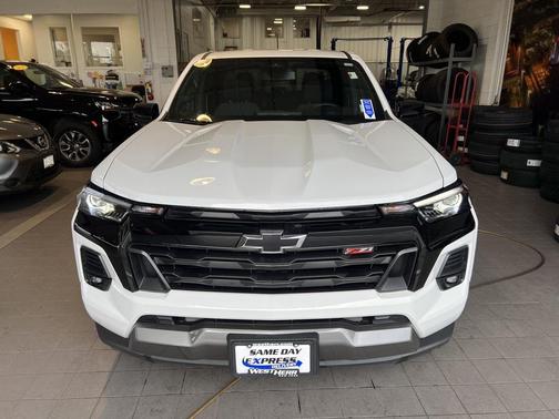 2024 Chevrolet Colorado Z71