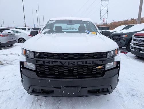 2021 Chevrolet Silverado 1500 WT