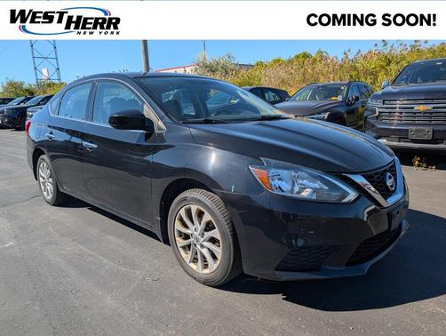 2018 Nissan Sentra SV