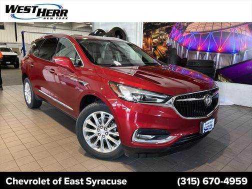 2021 Buick Enclave AWD Premium