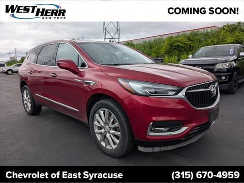 2021 Buick Enclave AWD Premium