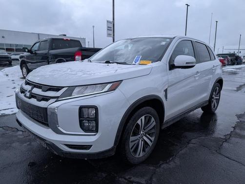 2022 Mitsubishi Outlander Sport SE