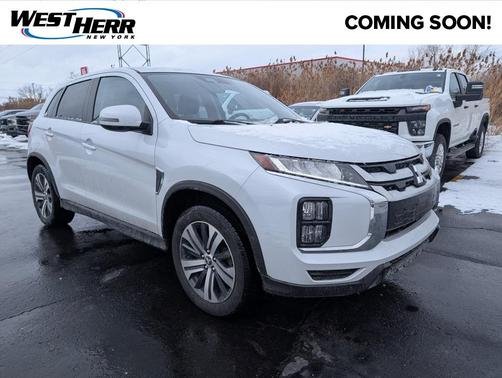 2022 Mitsubishi Outlander Sport SE