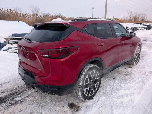 2024 Chevrolet Blazer RS