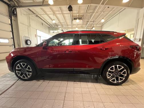 2024 Chevrolet Blazer RS