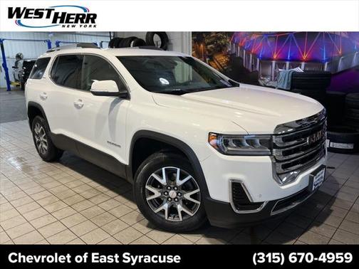 2023 GMC Acadia AWD SLE