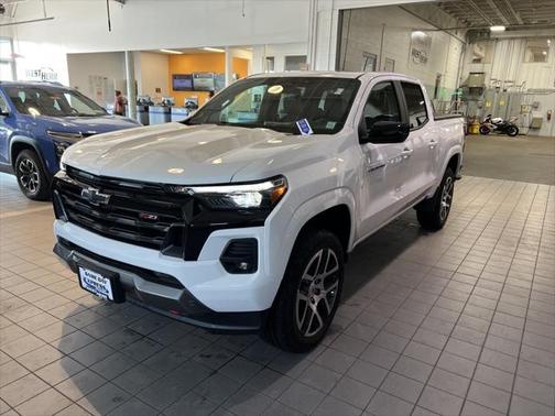 2023 Chevrolet Colorado Z71