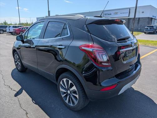 2021 Buick Encore Preferred