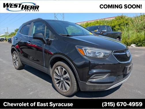 2021 Buick Encore Preferred