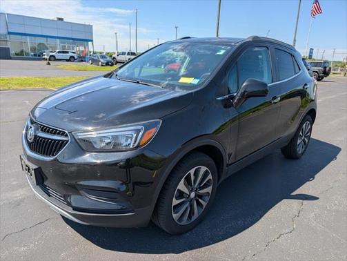 2021 Buick Encore Preferred